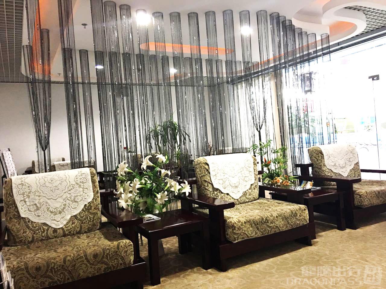 Бизнес-зал First Class Lounge в аэропорту Аэропорт Цзияйугуань (JGN)
