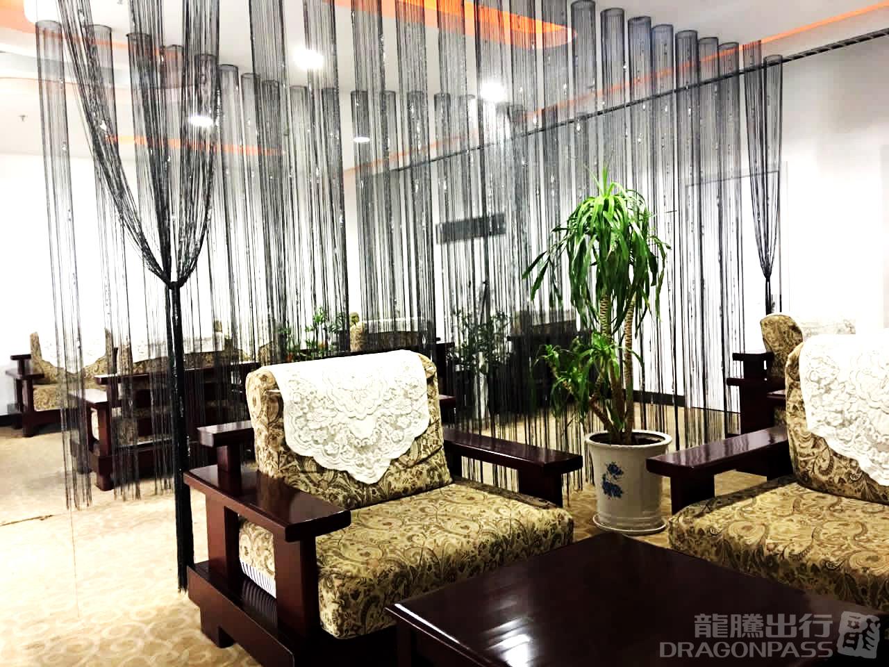 Бизнес-зал First Class Lounge в аэропорту Аэропорт Цзияйугуань (JGN)