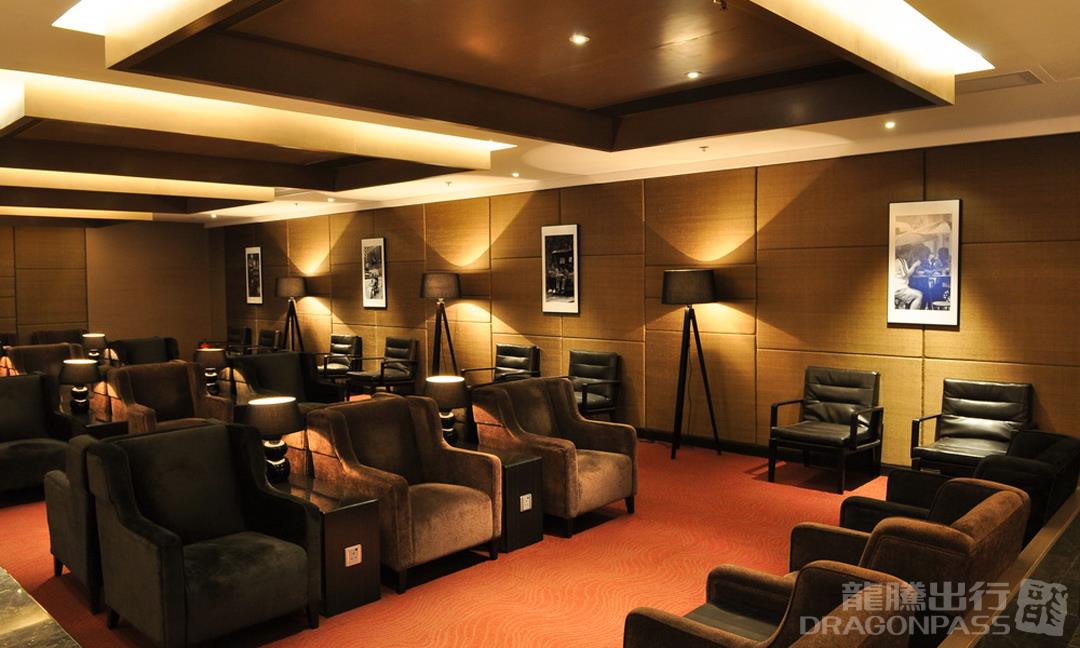 Бизнес-зал Plaza Premium Lounge (Gate 1) в аэропорту Гонконг (HKG)