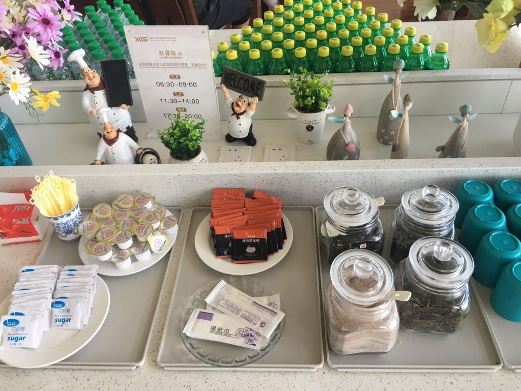 Бизнес-зал First Class Lounge V6 в аэропорту Куньмин Чаншуй (KMG)