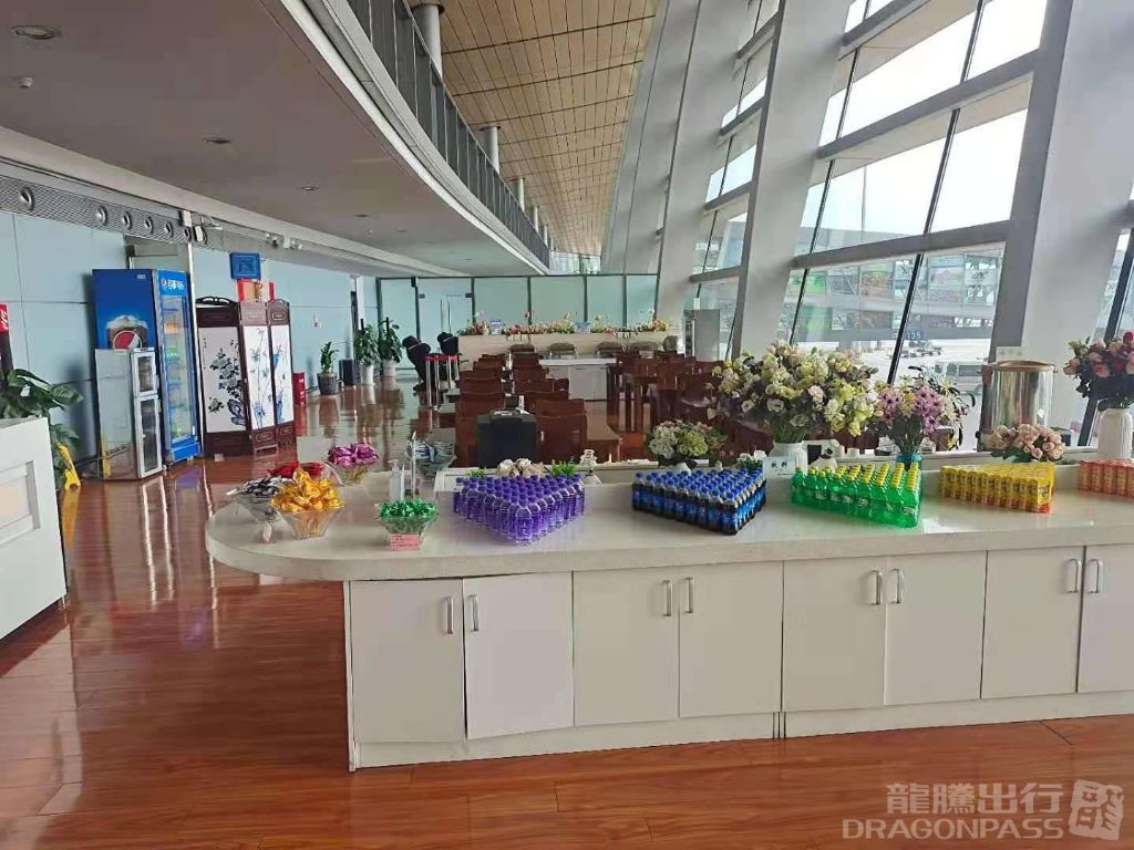 Бизнес-зал First Class Lounge V6 в аэропорту Куньмин Чаншуй (KMG)