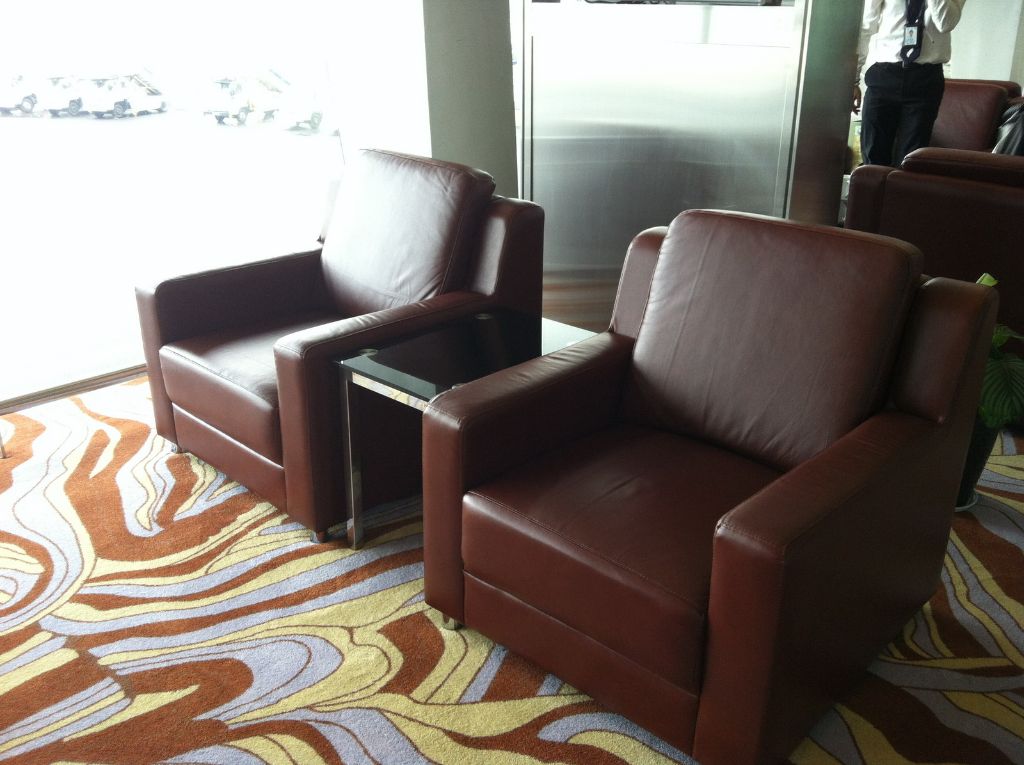 Бизнес-зал First Class Lounge V6 в аэропорту Куньмин Чаншуй (KMG)