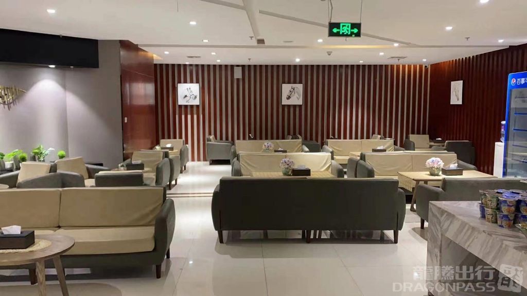 Бизнес-зал International First Class Lounge V1 в аэропорту Куньмин Чаншуй (KMG)