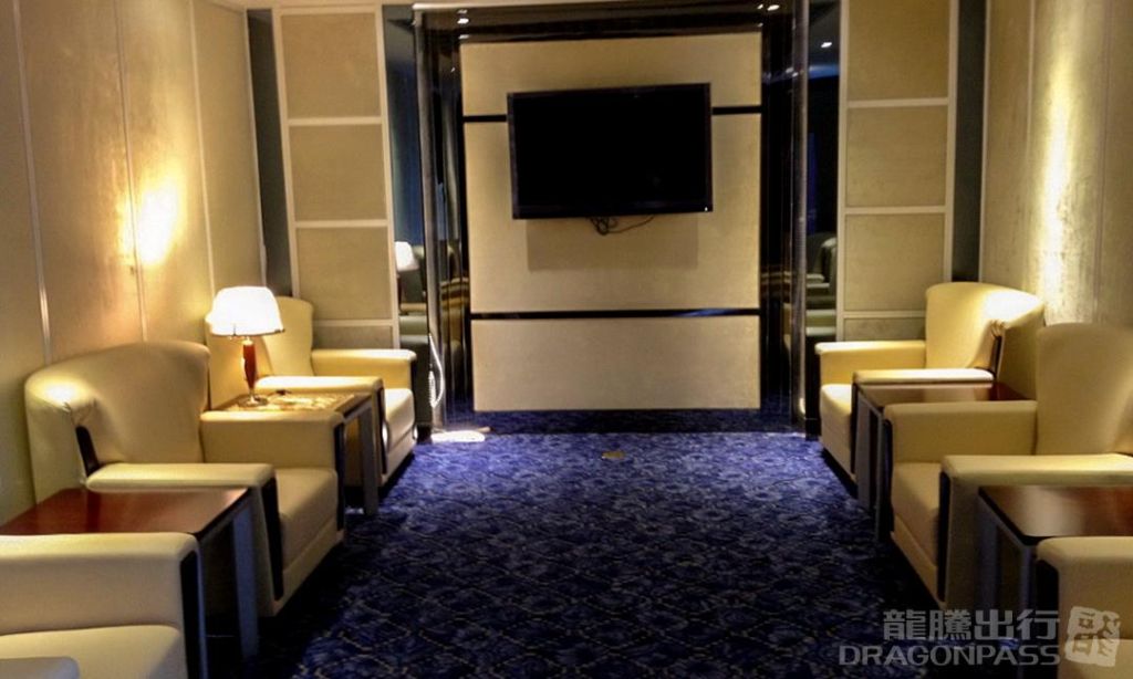 Бизнес-зал International First Class Lounge V1 в аэропорту Куньмин Чаншуй (KMG)