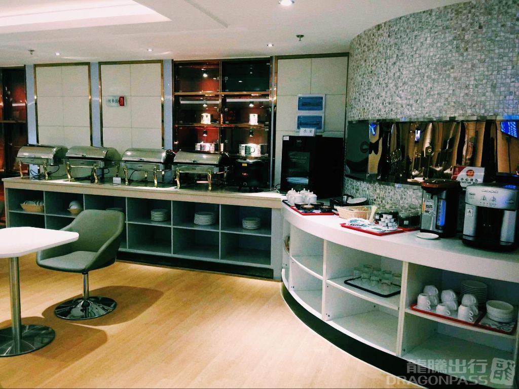 Бизнес-зал Lucky Air VIP Lounge в аэропорту Куньмин Чаншуй (KMG)