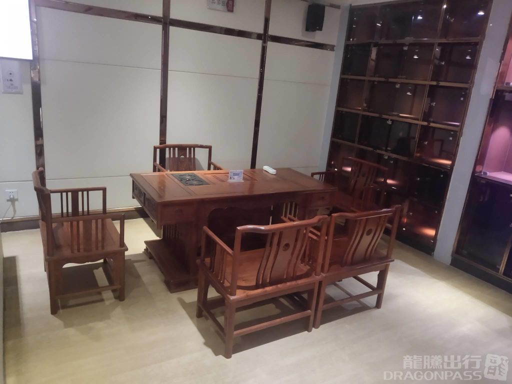 Бизнес-зал Lucky Air VIP Lounge в аэропорту Куньмин Чаншуй (KMG)