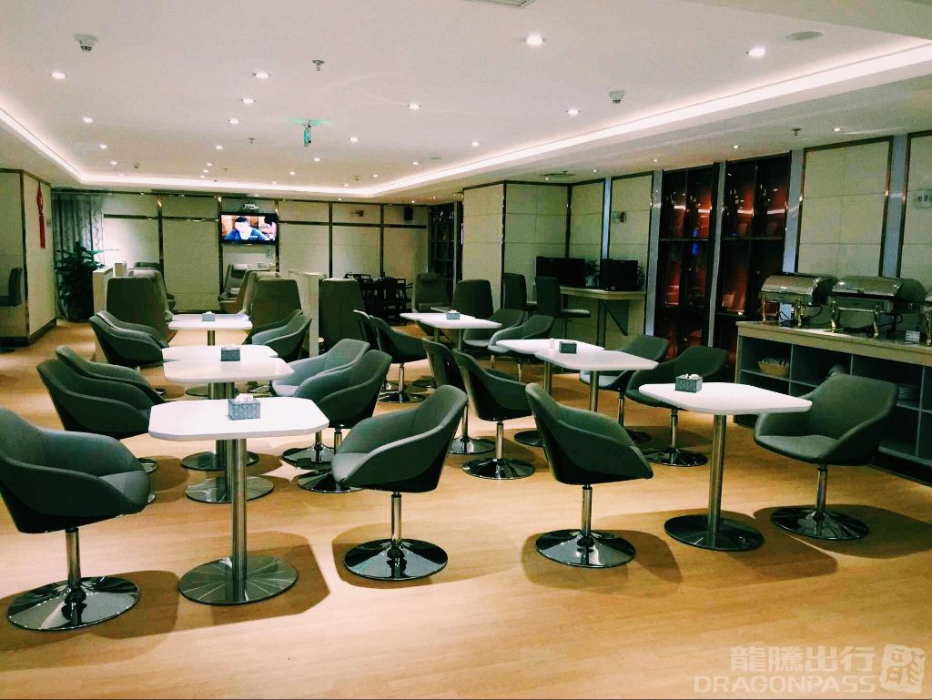 Бизнес-зал Lucky Air VIP Lounge в аэропорту Куньмин Чаншуй (KMG)