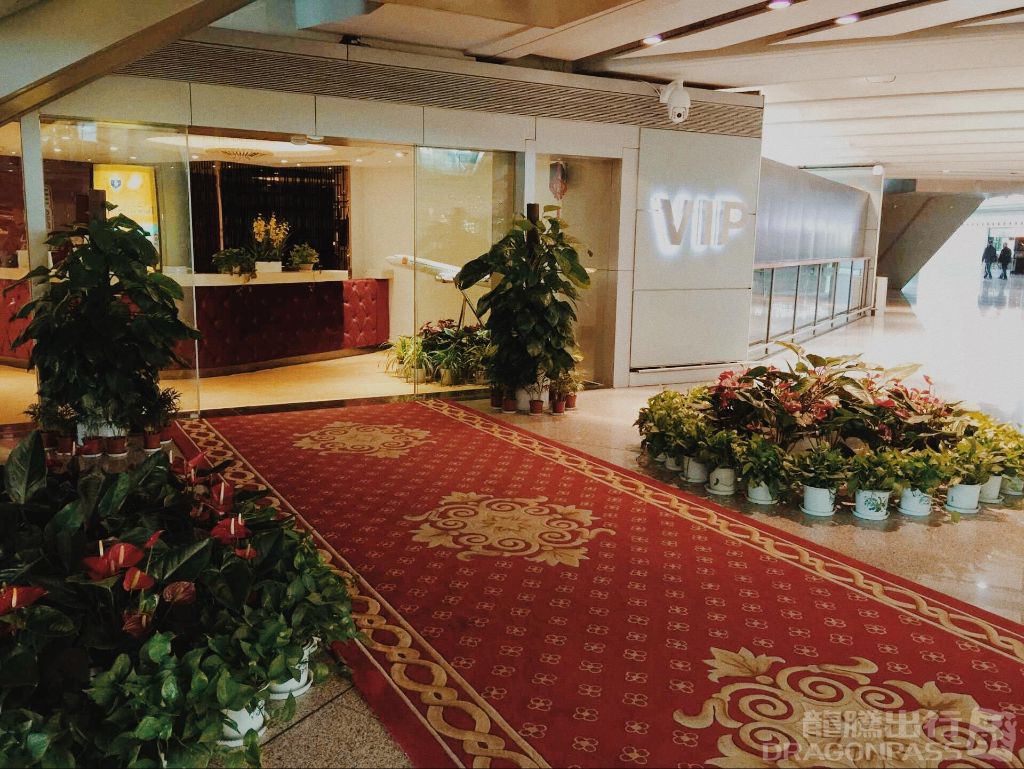 Бизнес-зал Lucky Air VIP Lounge в аэропорту Куньмин Чаншуй (KMG)