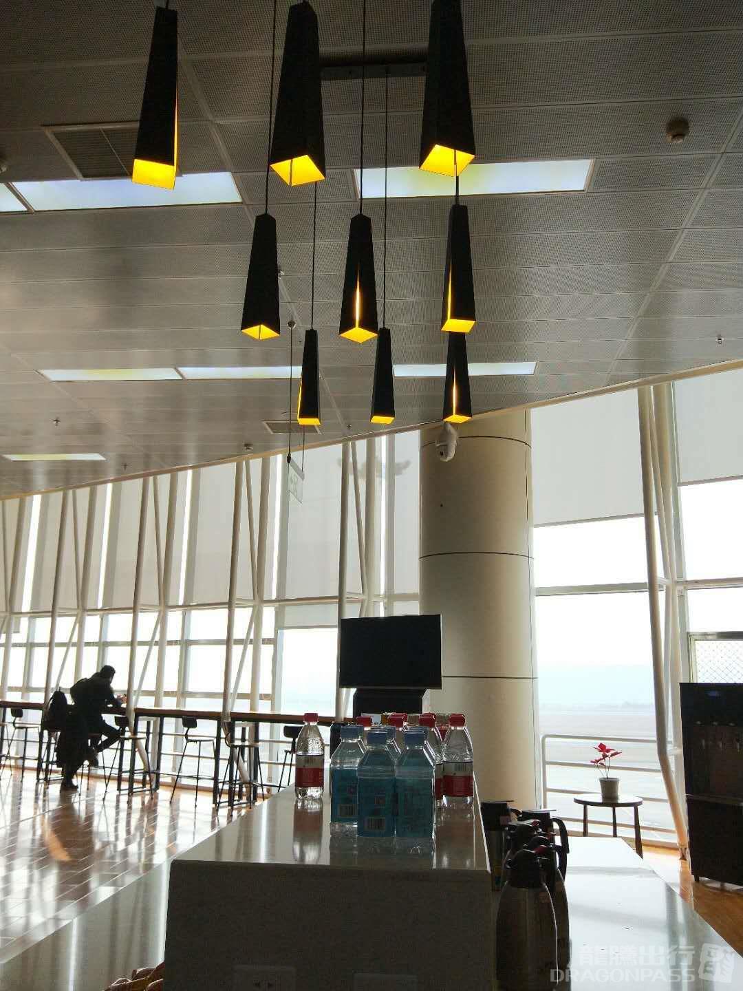 Бизнес-зал First Class Lounge в аэропорту Аэропорт Мяньян Наньцзяо (MIG)