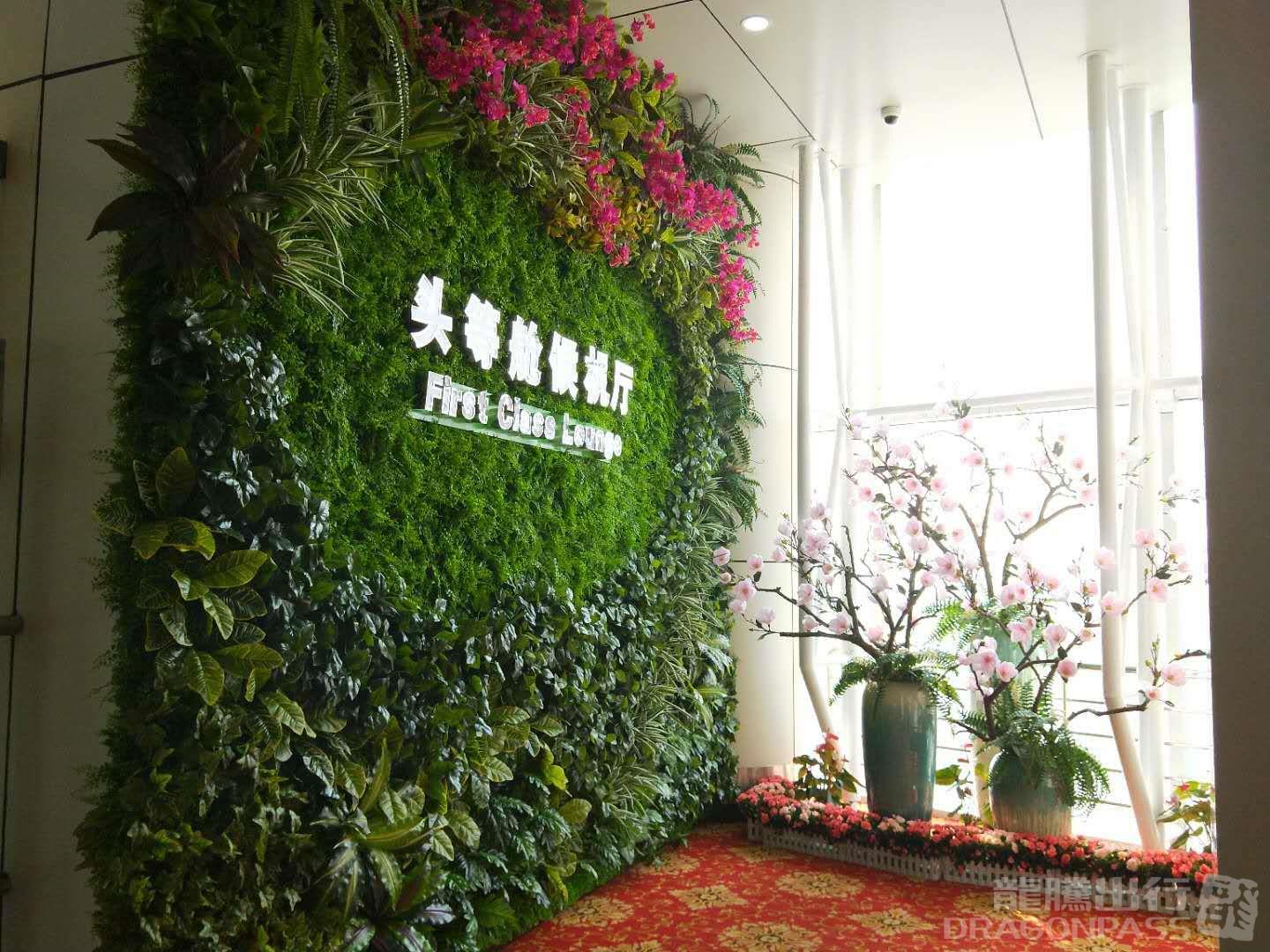 Бизнес-зал First Class Lounge в аэропорту Аэропорт Мяньян Наньцзяо (MIG)