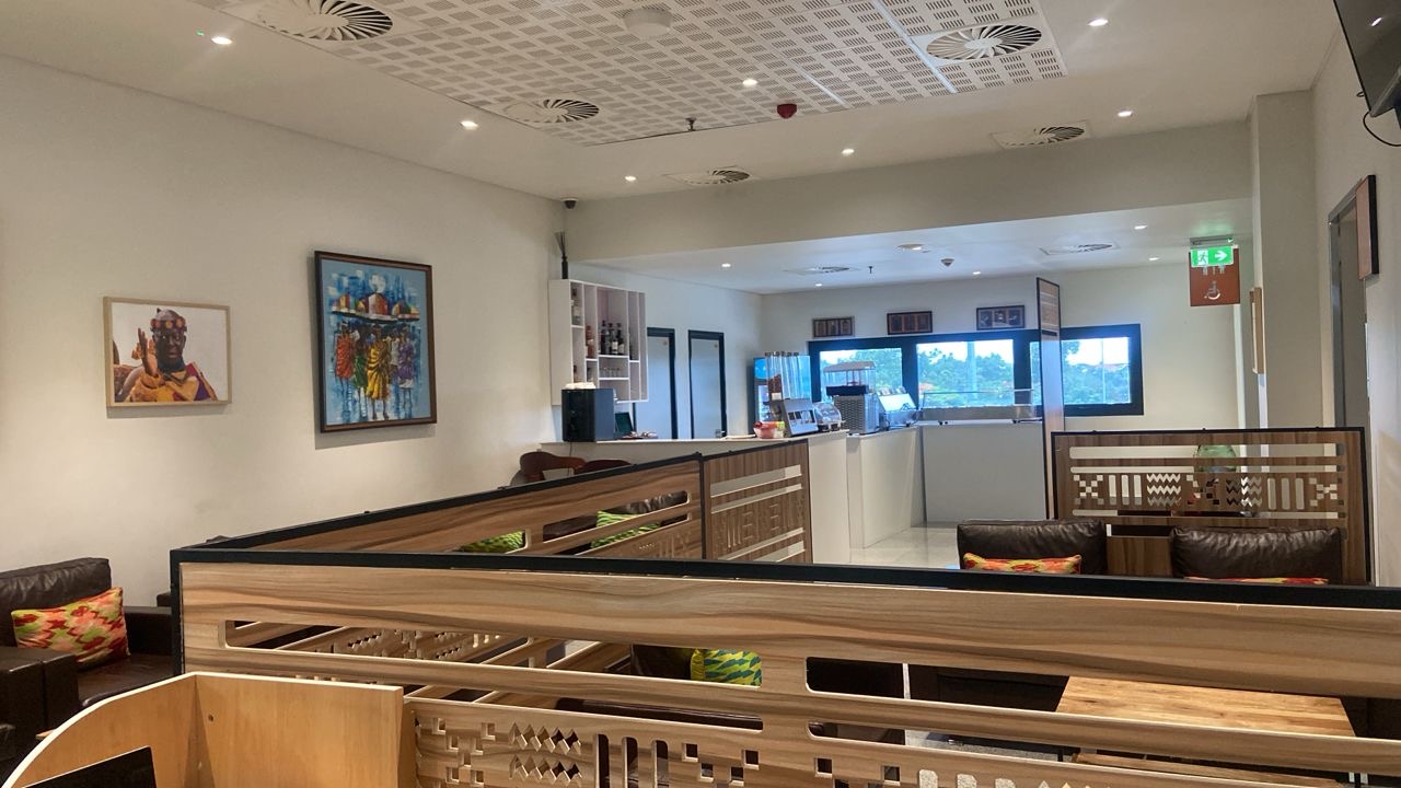Бизнес-зал CIP Lounge в аэропорту Kumasi Airport (KMS)