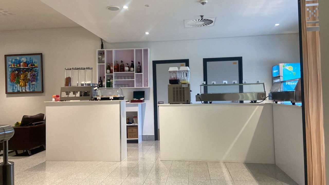 Бизнес-зал CIP Lounge в аэропорту Kumasi Airport (KMS)