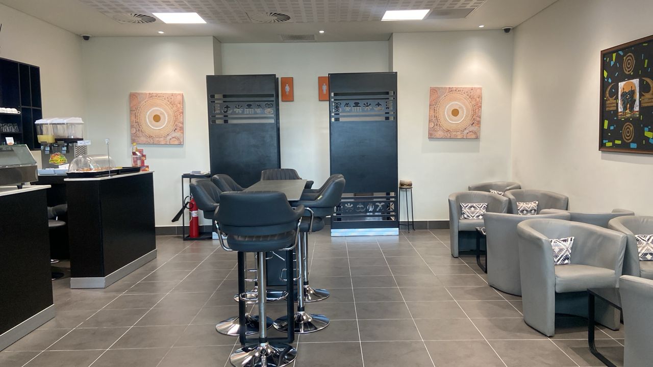 Бизнес-зал Adinkra Lounge в аэропорту Kumasi Airport (KMS)
