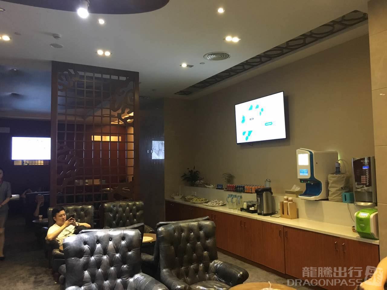 Бизнес-зал First Class Lounge в аэропорту аэропорт округа Наньчан (KHN)