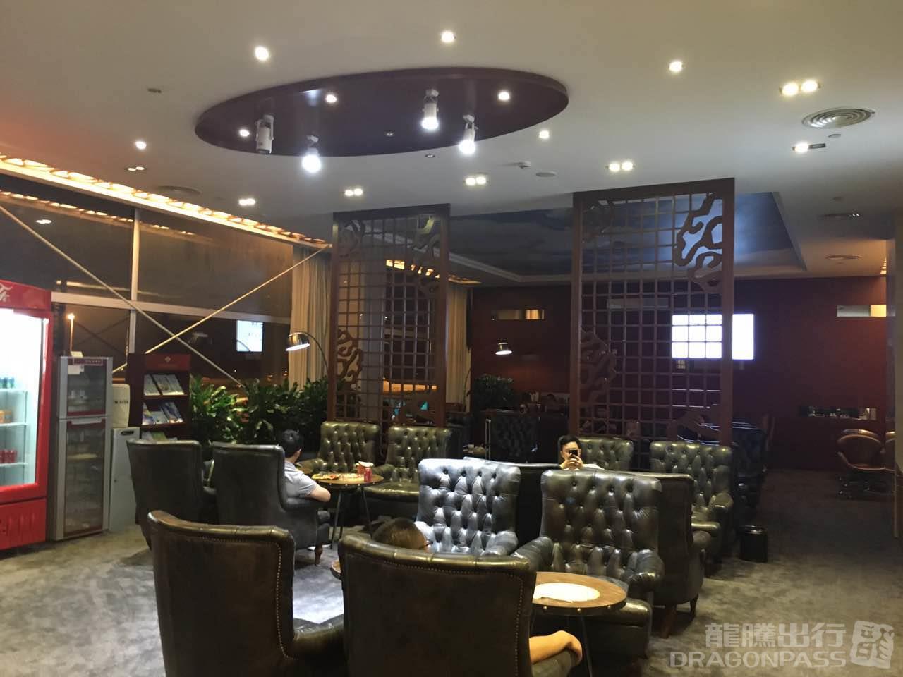 Бизнес-зал First Class Lounge в аэропорту аэропорт округа Наньчан (KHN)