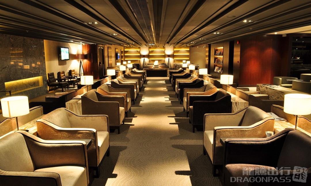 Бизнес-зал Plaza Premium Lounge (Gate 1) в аэропорту Гонконг (HKG)