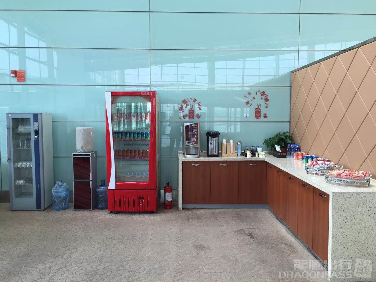 Бизнес-зал CIP Lounge в аэропорту аэропорт округа Наньчан (KHN)