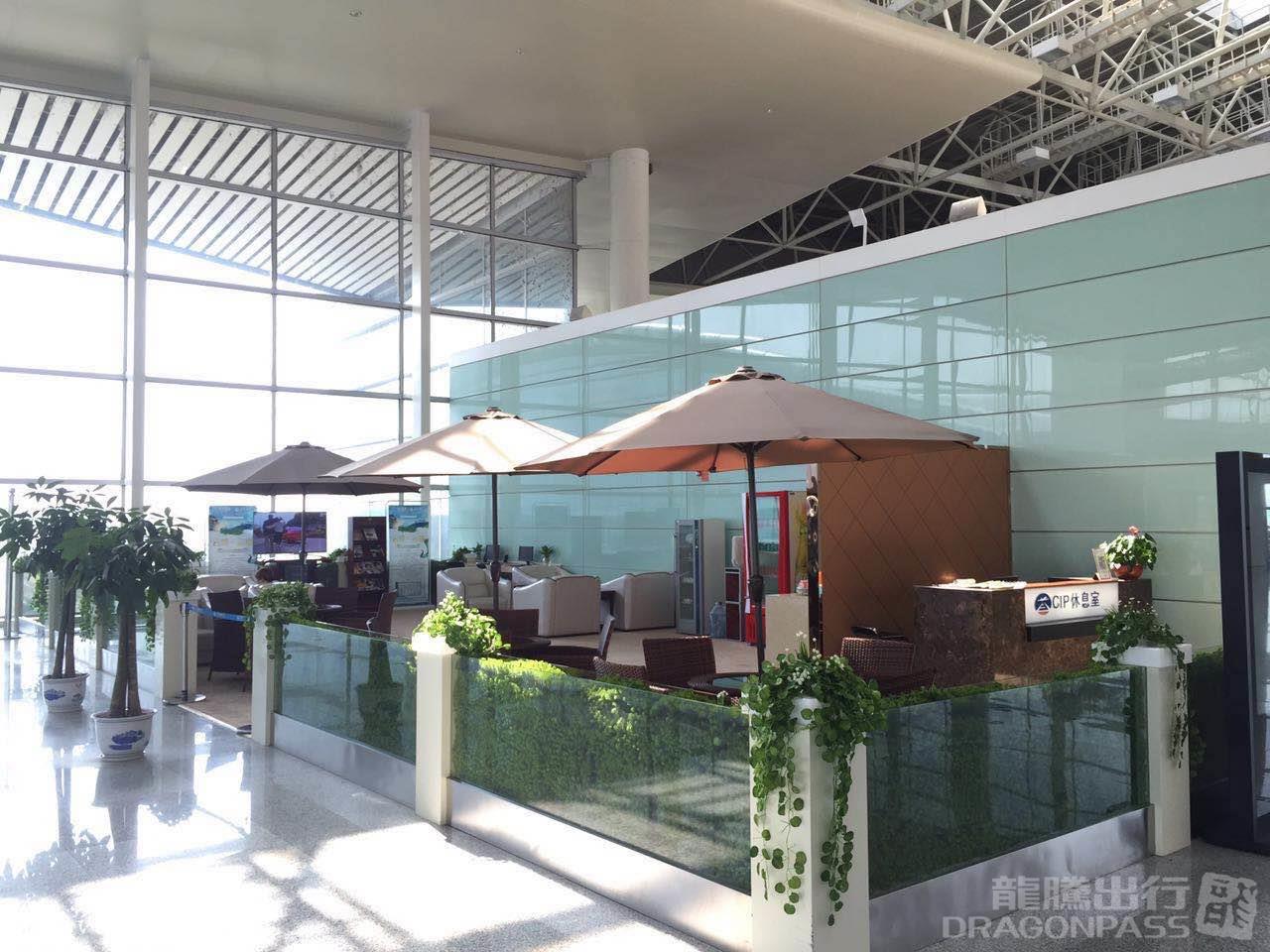 Бизнес-зал CIP Lounge в аэропорту аэропорт округа Наньчан (KHN)