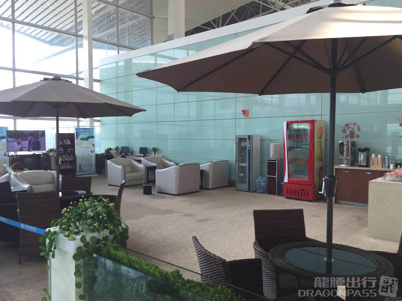 Бизнес-зал CIP Lounge в аэропорту аэропорт округа Наньчан (KHN)