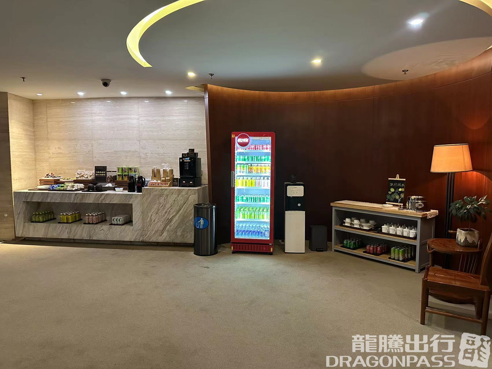 Бизнес-зал First Class Lounge 2 в аэропорту аэропорт округа Наньнин (NNG)