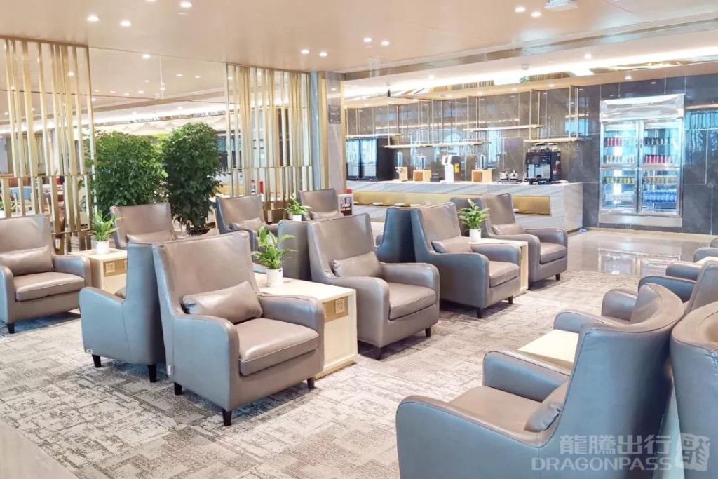 Бизнес-зал Air China First Class Lounge в аэропорту Гуанчжоу Байюнь (CAN)