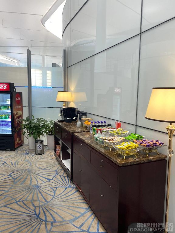 Бизнес-зал First Class Lounge No. 3(T2 Domestic) в аэропорту Международный аэропорт Нинбо Лише (NGB)