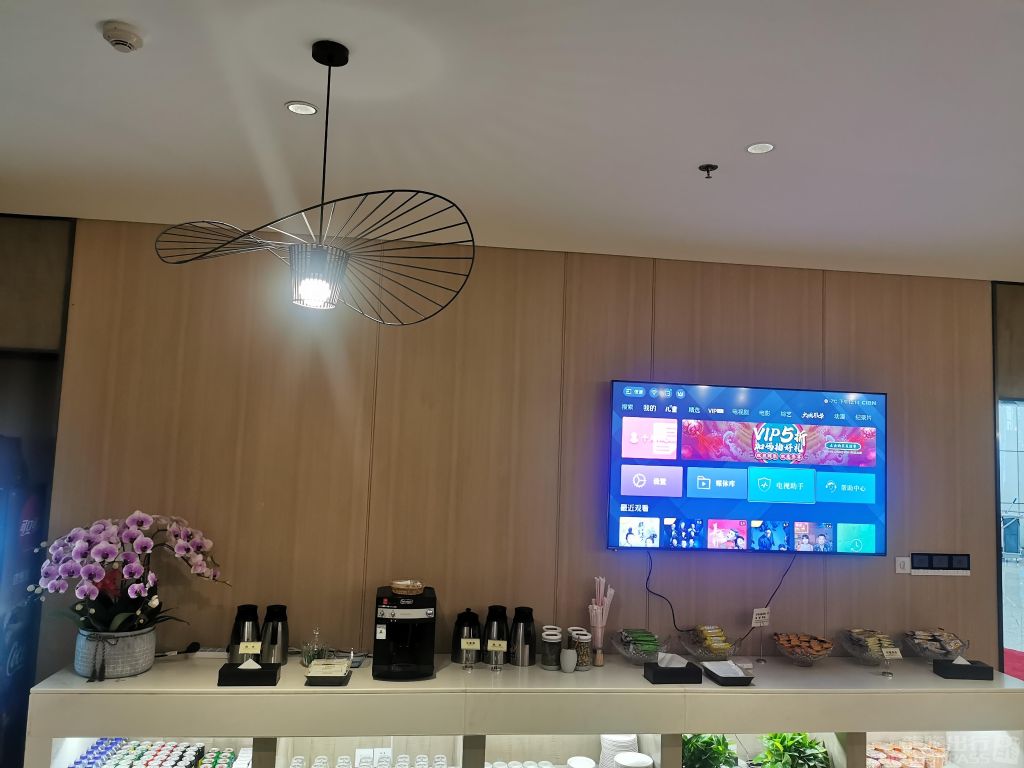 Бизнес-зал Busines Lounge в аэропорту Международный аэропорт Нинбо Лише (NGB)