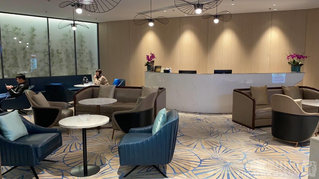 Бизнес-зал Busines Lounge в аэропорту Международный аэропорт Нинбо Лише (NGB)