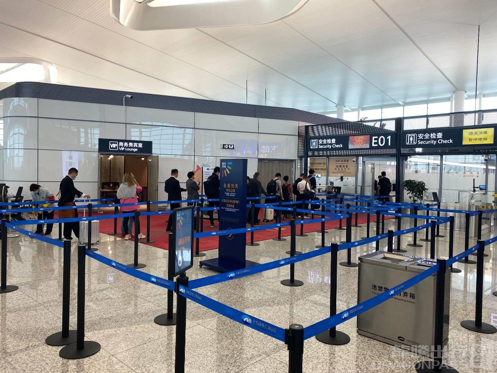 Бизнес-зал Busines Lounge в аэропорту Международный аэропорт Нинбо Лише (NGB)