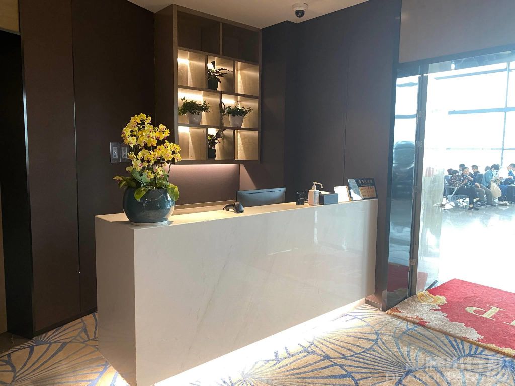 Бизнес-зал First Class Lounge в аэропорту Международный аэропорт Нинбо Лише (NGB)