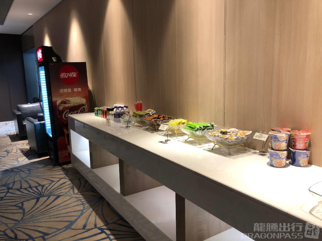 Бизнес-зал First Class Lounge в аэропорту Международный аэропорт Нинбо Лише (NGB)