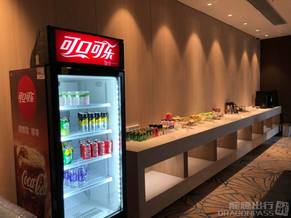 Бизнес-зал First Class Lounge в аэропорту Международный аэропорт Нинбо Лише (NGB)