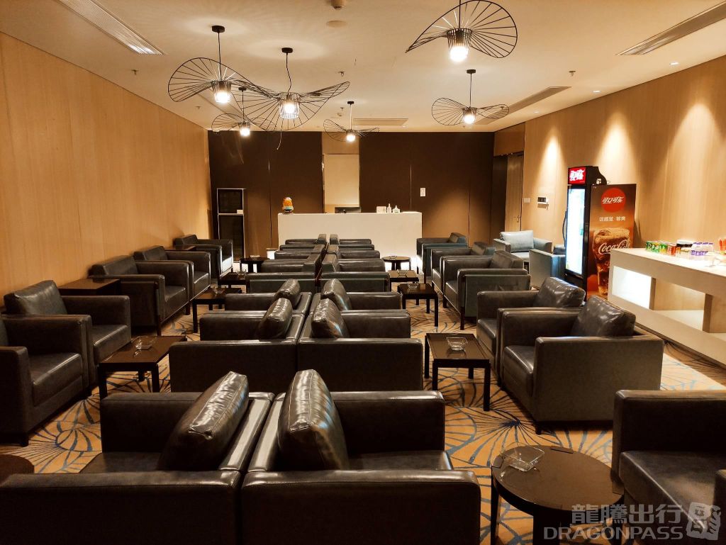 Бизнес-зал First Class Lounge в аэропорту Международный аэропорт Нинбо Лише (NGB)