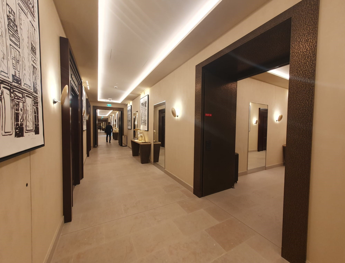 VIP-зал VIP Terminal в аэропорту Шарль-де-Голль (CDG)