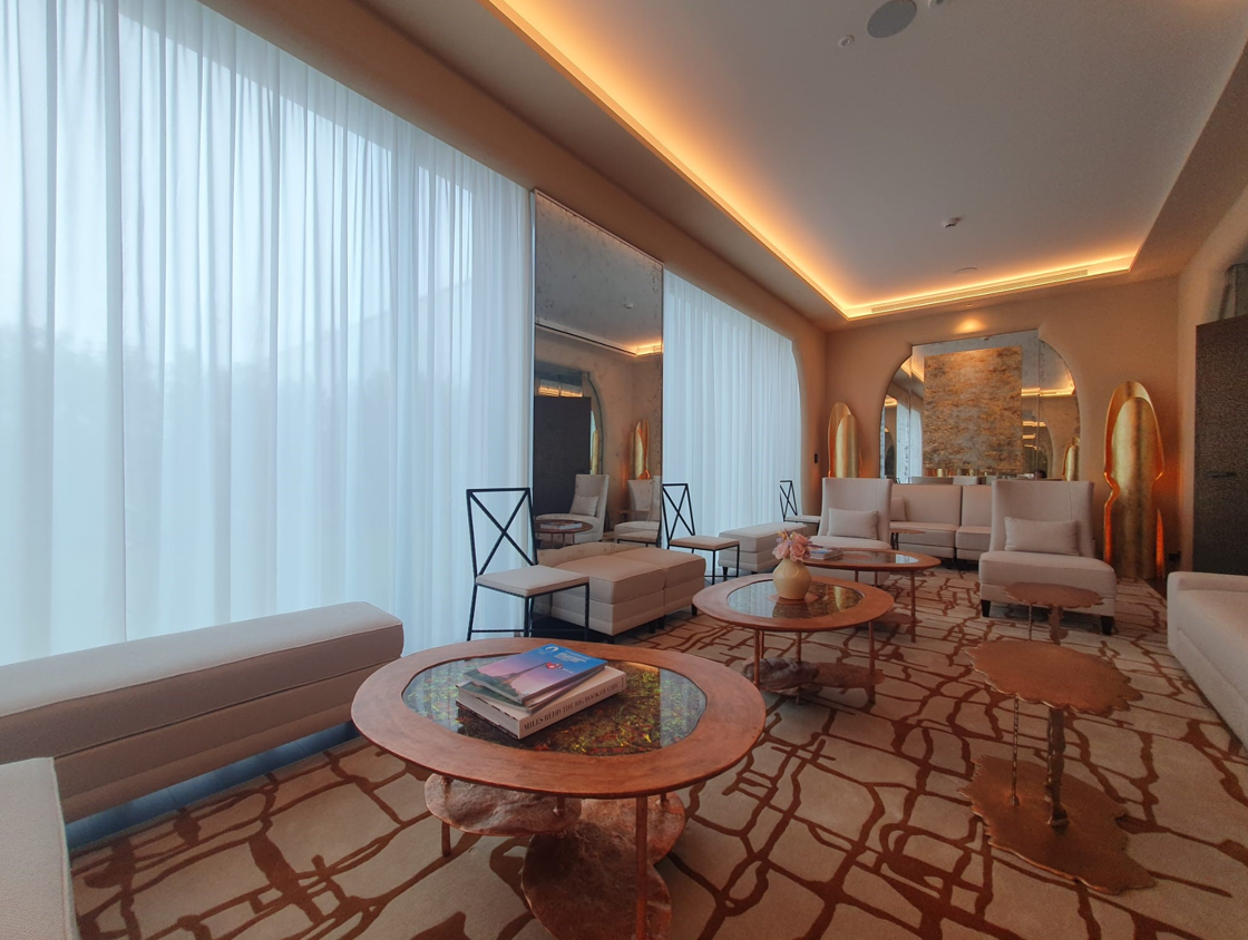 VIP-зал VIP Terminal в аэропорту Шарль-де-Голль (CDG)