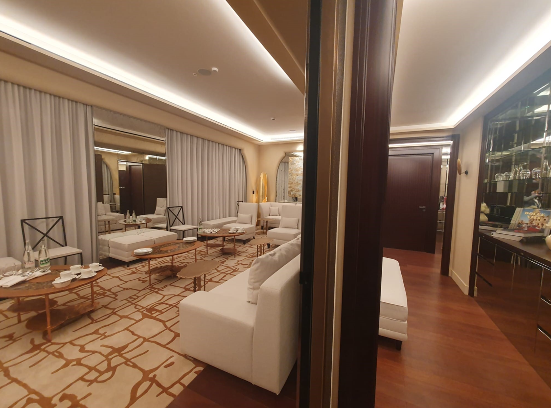 VIP-зал VIP Terminal в аэропорту Шарль-де-Голль (CDG)