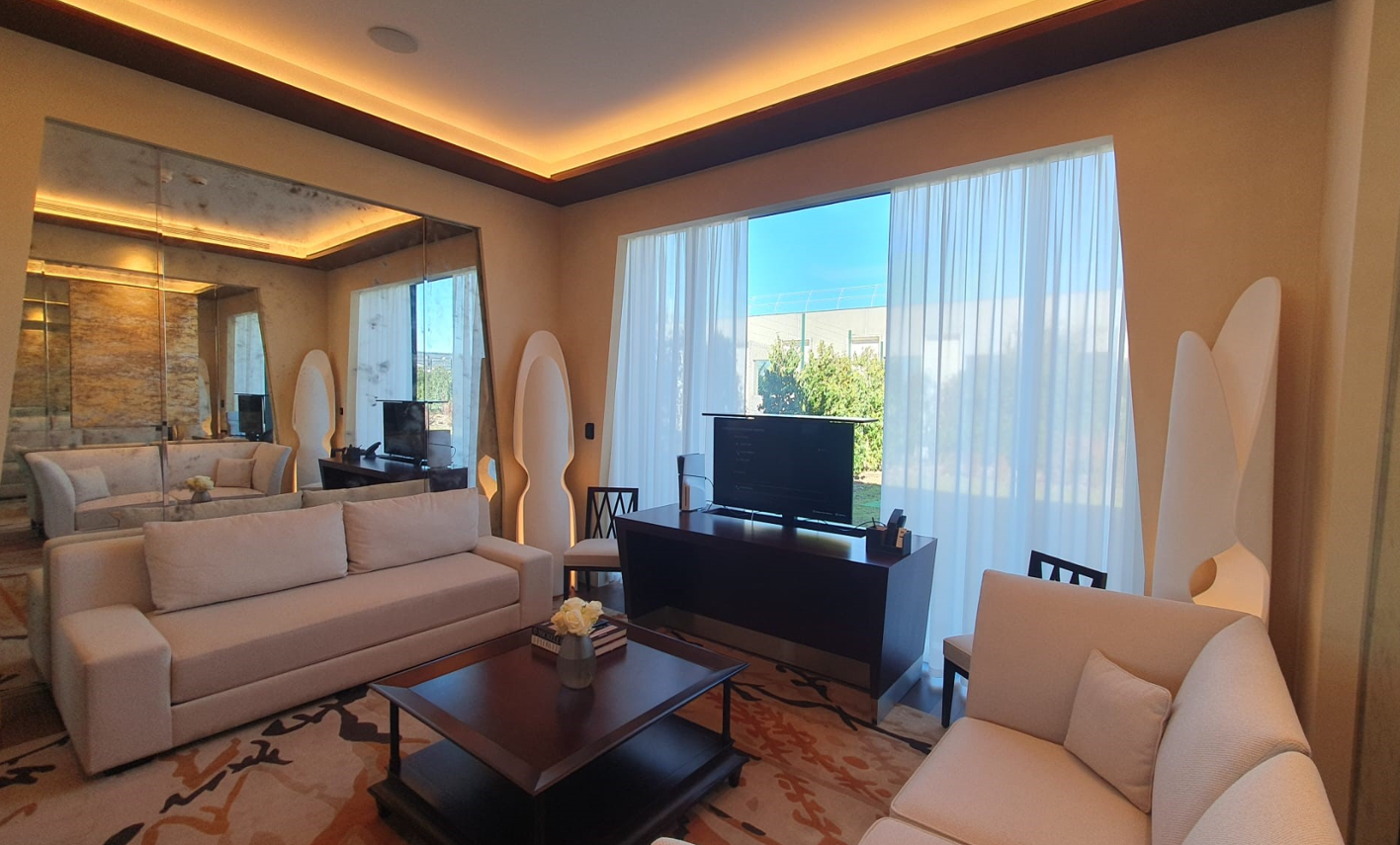 VIP-зал VIP Terminal в аэропорту Шарль-де-Голль (CDG)