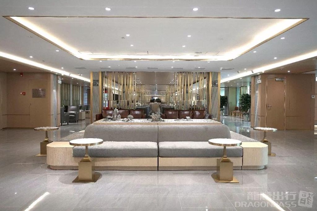 Бизнес-зал Air China First Class Lounge в аэропорту Гуанчжоу Байюнь (CAN)