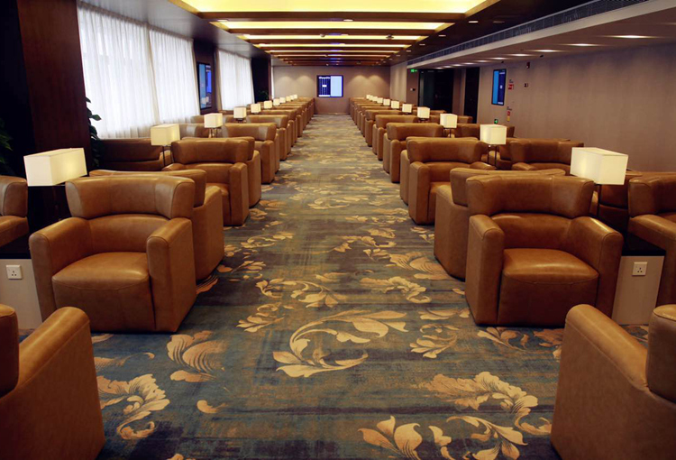 Бизнес-зал China Eastern Lounge No. 36 (T1 International) в аэропорту Пудун (PVG)