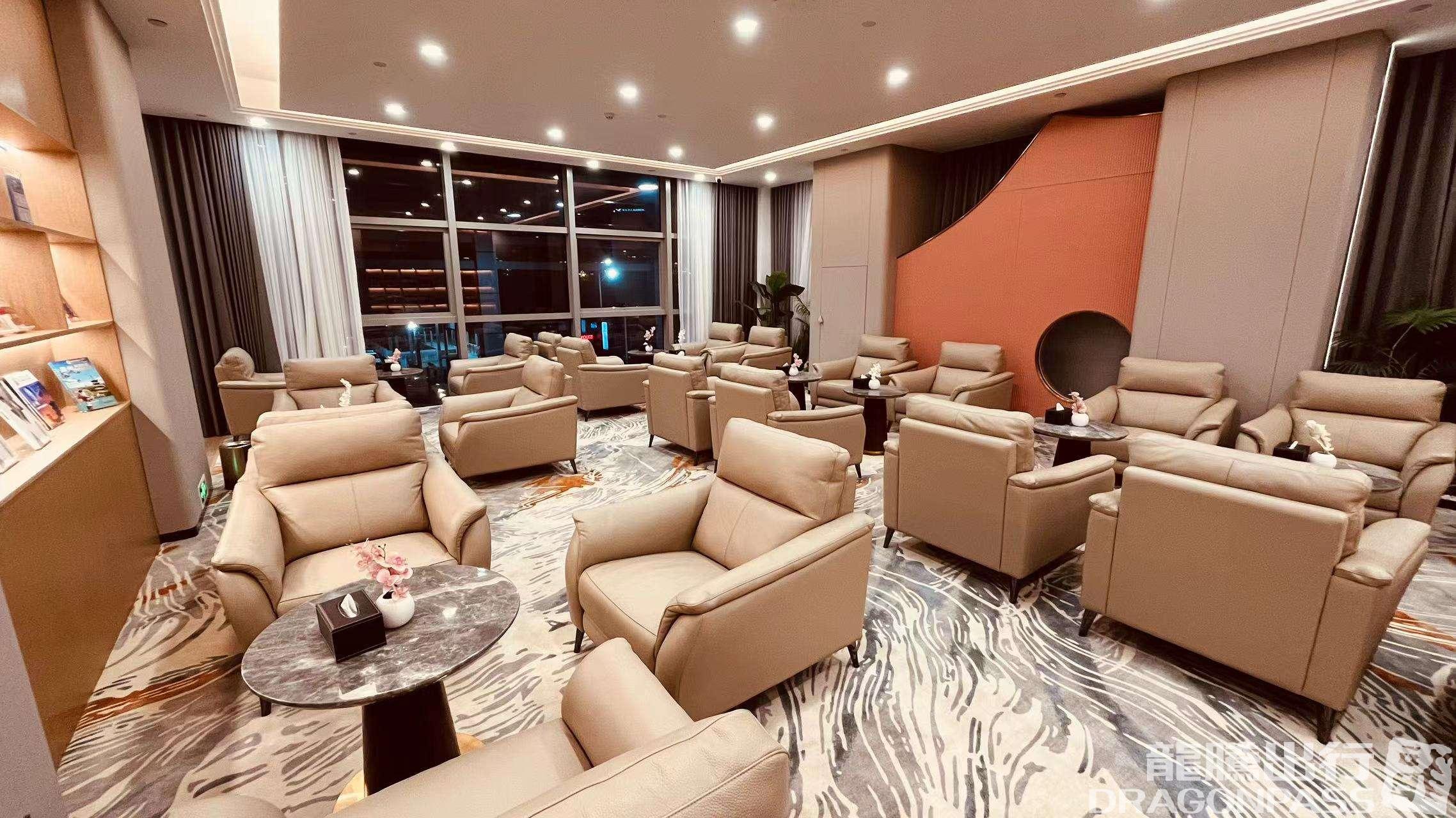 Бизнес-зал First Class Lounge в аэропорту Международный аэропорт Цюаньчжоу Цзиньцзян (JJN)
