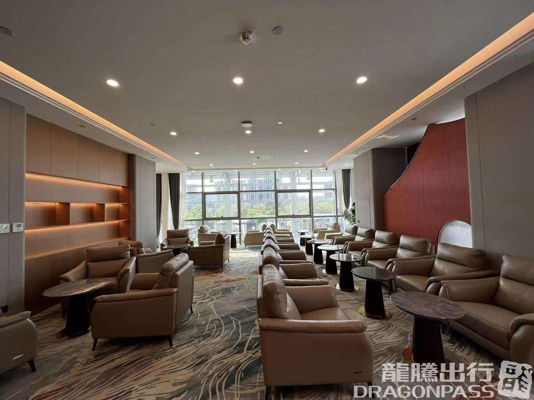 Бизнес-зал First Class Lounge в аэропорту Международный аэропорт Цюаньчжоу Цзиньцзян (JJN)