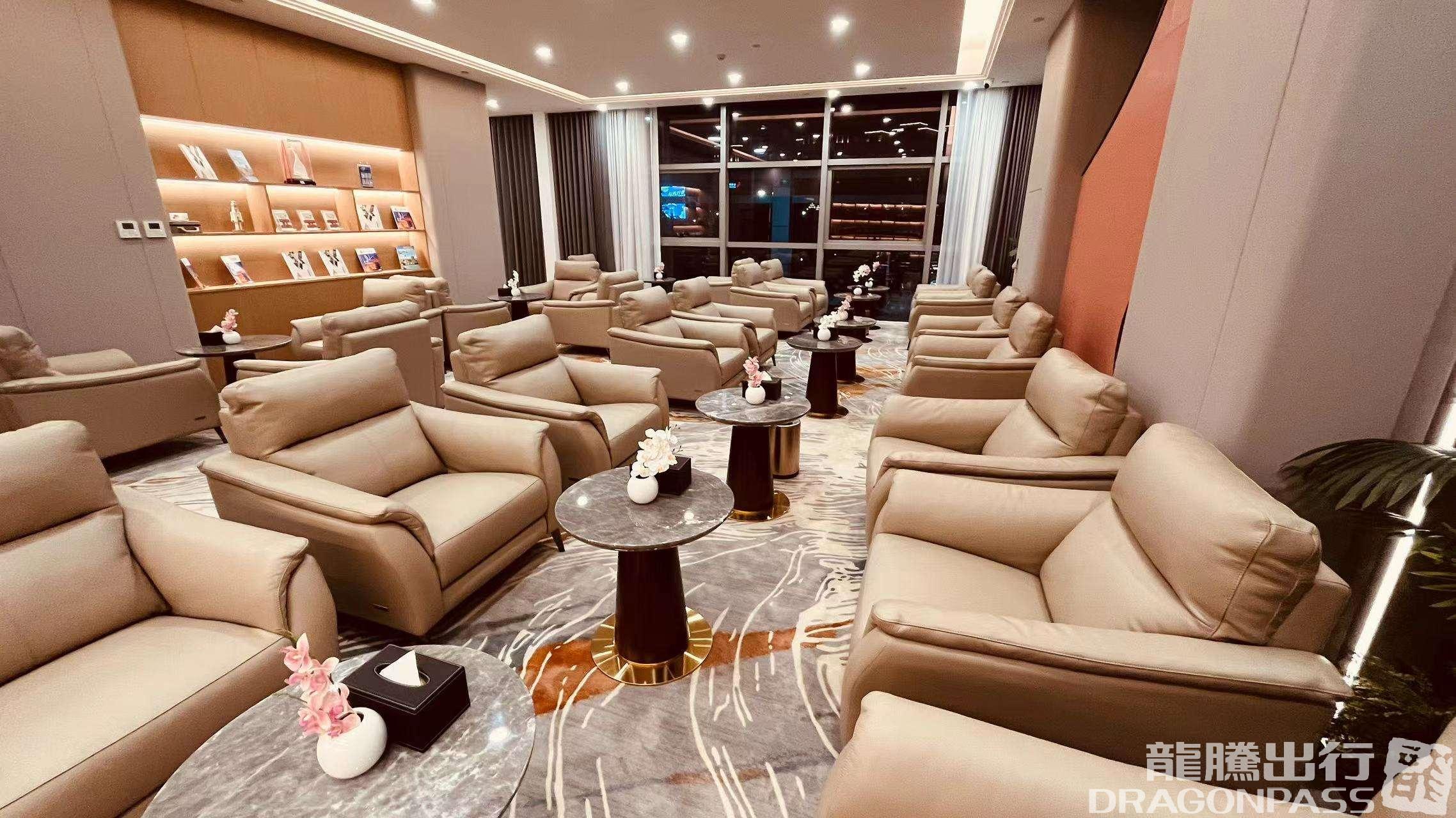 Бизнес-зал First Class Lounge в аэропорту Международный аэропорт Цюаньчжоу Цзиньцзян (JJN)