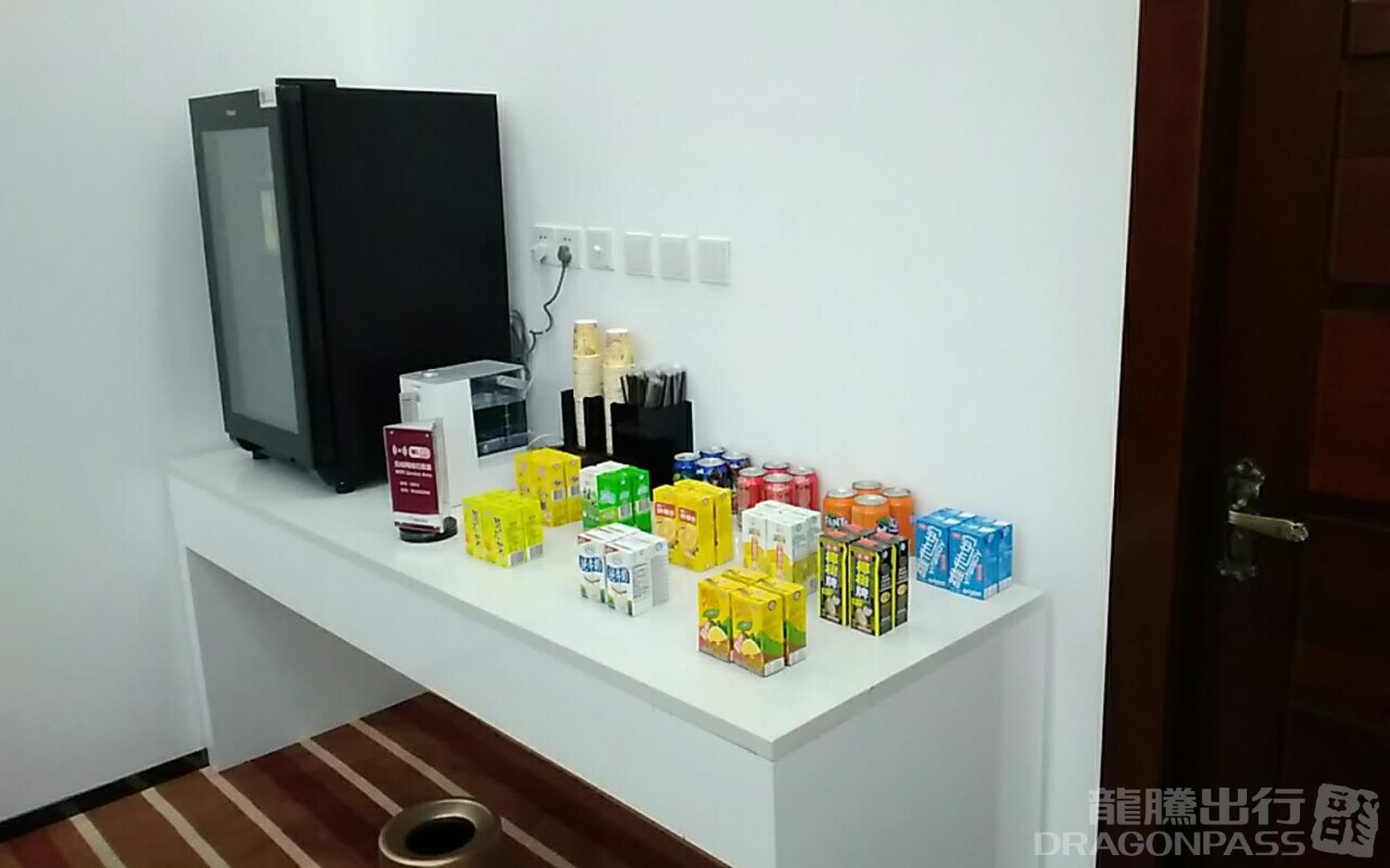 Бизнес-зал International First Class Lounge в аэропорту Международный аэропорт Цюаньчжоу Цзиньцзян (JJN)