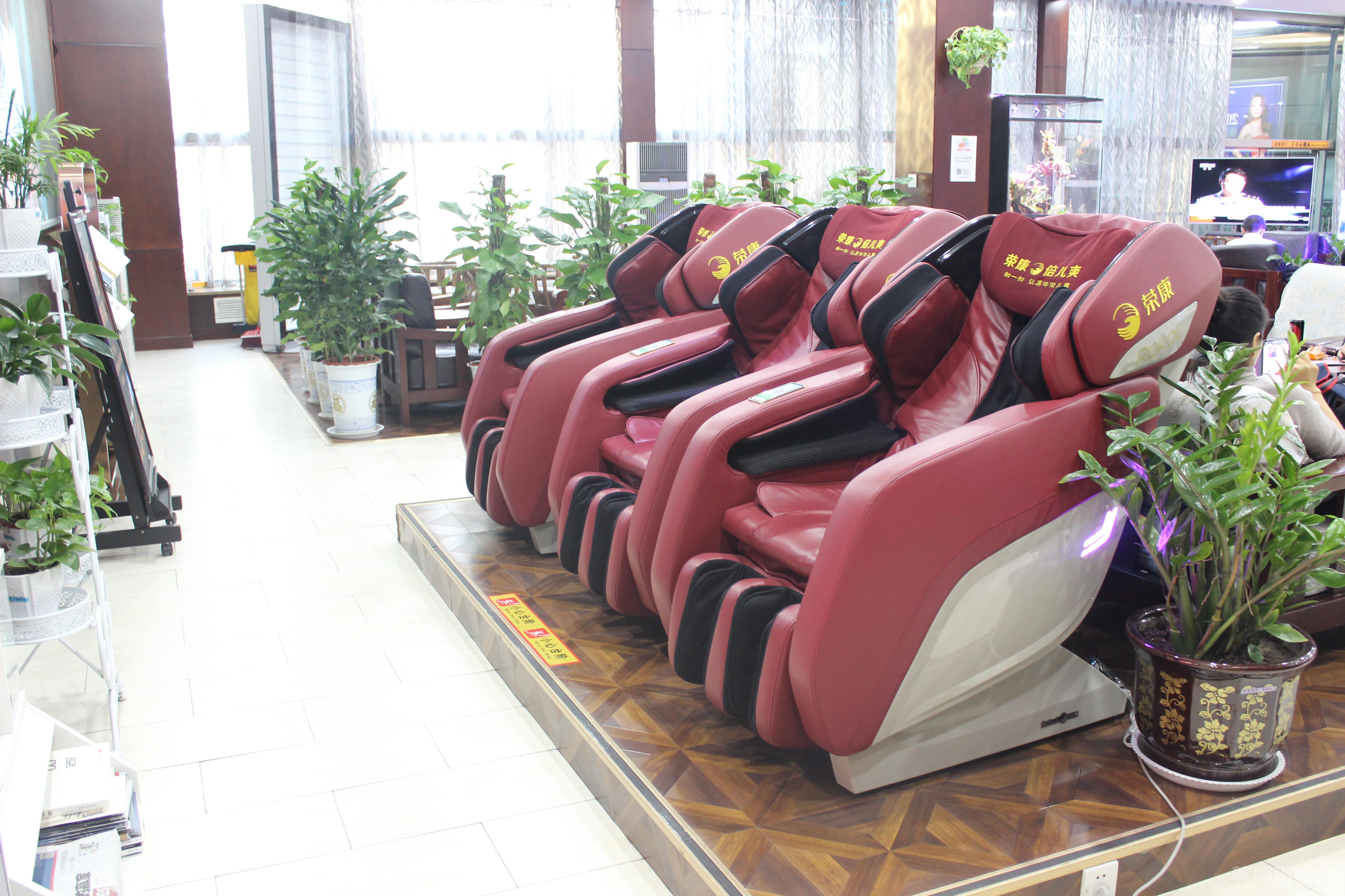 Бизнес-зал First & Business Class Lounge в аэропорту Тайюань Усу (TYN)