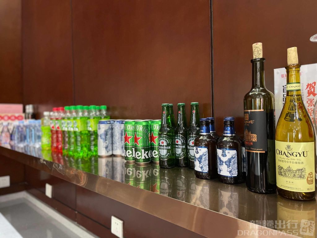 Бизнес-зал First & Business Class Lounge в аэропорту Тайюань Усу (TYN)