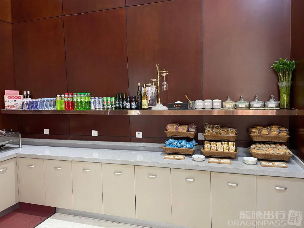 Бизнес-зал First & Business Class Lounge в аэропорту Тайюань Усу (TYN)