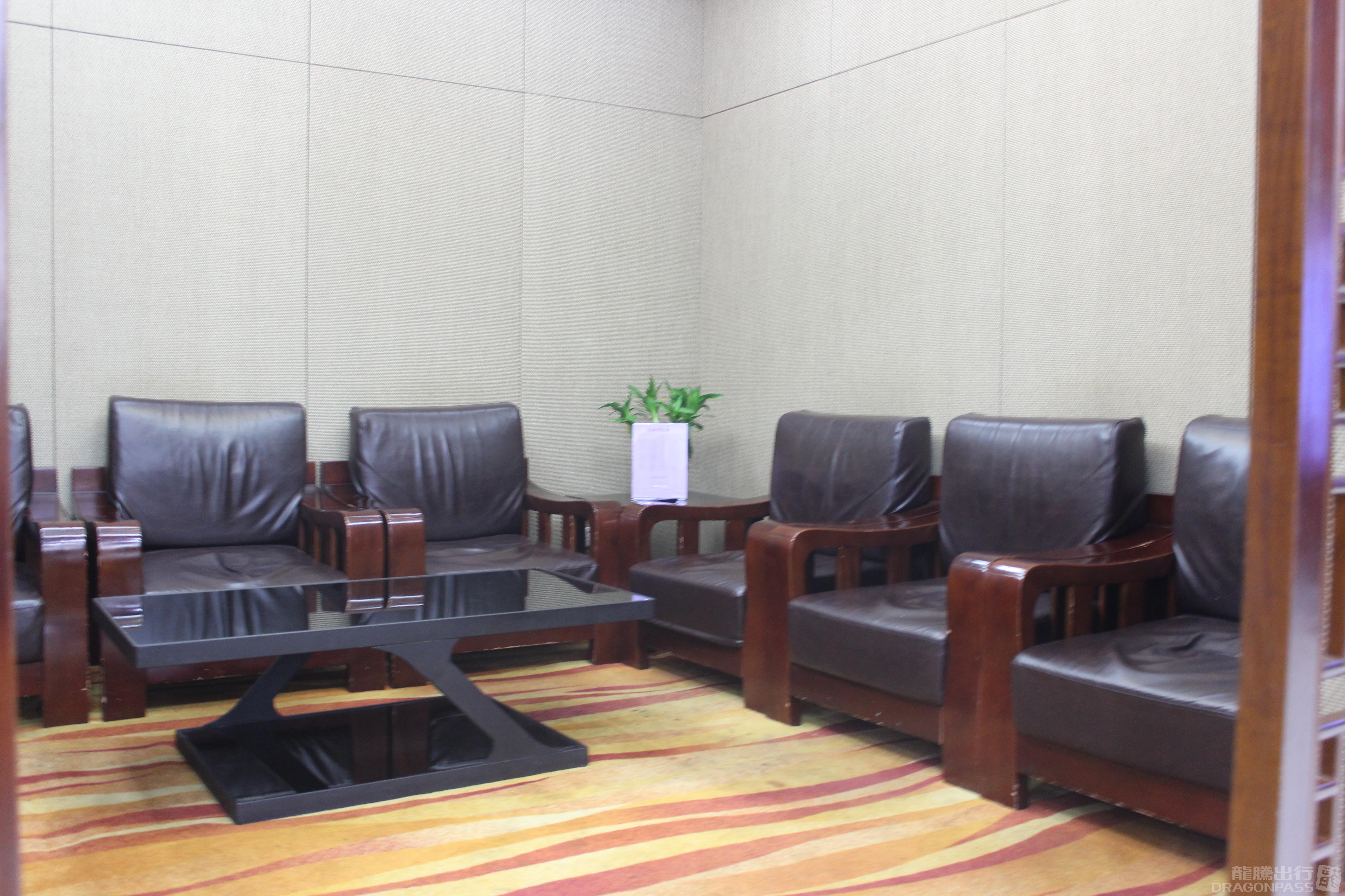 Бизнес-зал First & Business Class Lounge в аэропорту Тайюань Усу (TYN)