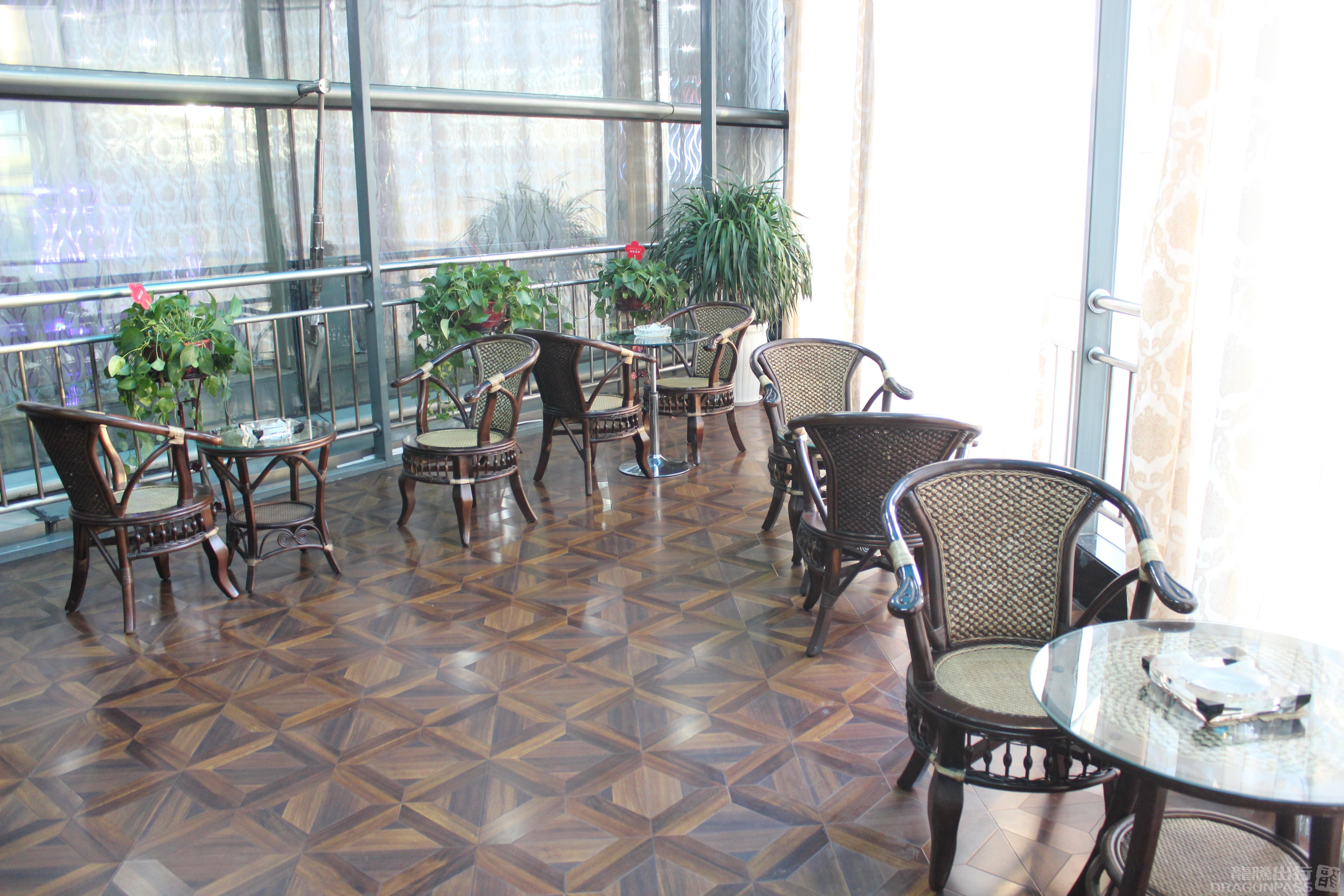 Бизнес-зал First & Business Class Lounge в аэропорту Тайюань Усу (TYN)