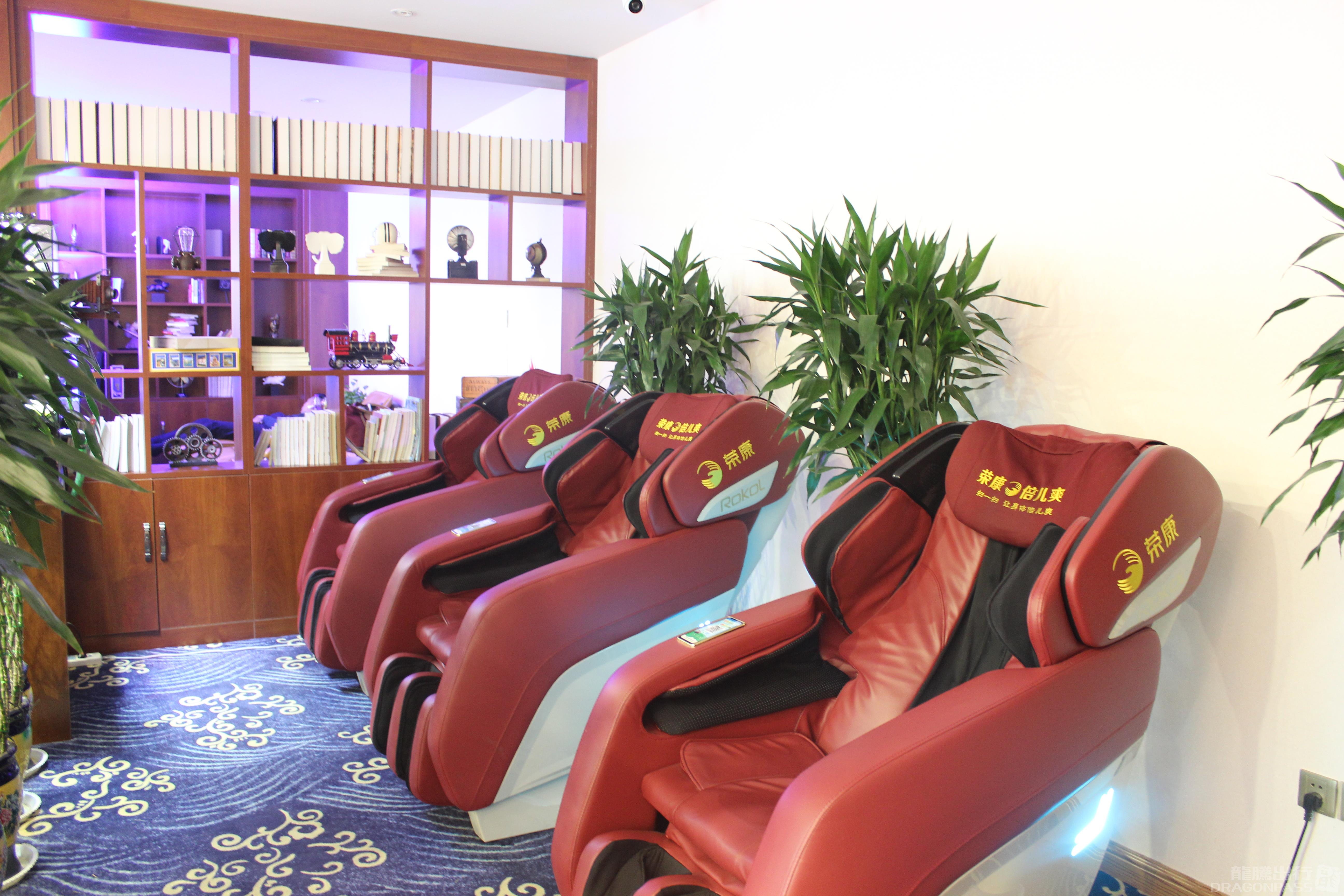 Бизнес-зал First Class Lounge в аэропорту Тайюань Усу (TYN)