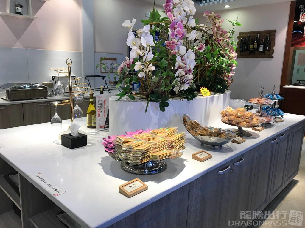 Бизнес-зал First Class Lounge в аэропорту Тайюань Усу (TYN)